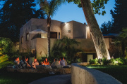 Un hotel de Chacras de Coria ganó el Oro en los Best of Mendoza’s Wine Tourism