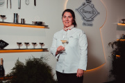 Anna Restaurante de Campo ganó el Prix Baron B Édition Cuisine 2026