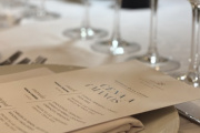Bodega Trivento llega a Park Hyatt Mendoza con una cena a cuatro manos y vinos de alta gama