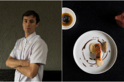 Santiago Pereyra, el chef argentino que competirá en la Final Regional de S.Pellegrino