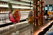 Un nuevo bar llegó a Las Cañitas con Gin Tonic y Spritz como protagonistas