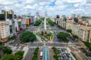 Buenos Aires suma cuatro circuitos turísticos para descubrir barrios e historias de la Ciudad