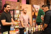 Expo Internacional de Bebidas en Mendoza: degustaciones, gastronomía y pisco peruano en Espacio Arizu
