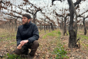 Santiago Vignoni: 15.000 botellas, viñedos patrimoniales y una distinción de Tim Atkin