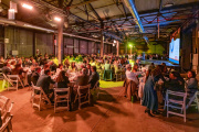 Mendoza: 26 chefs cocinaron para recaudar fondos destinados a AMEM