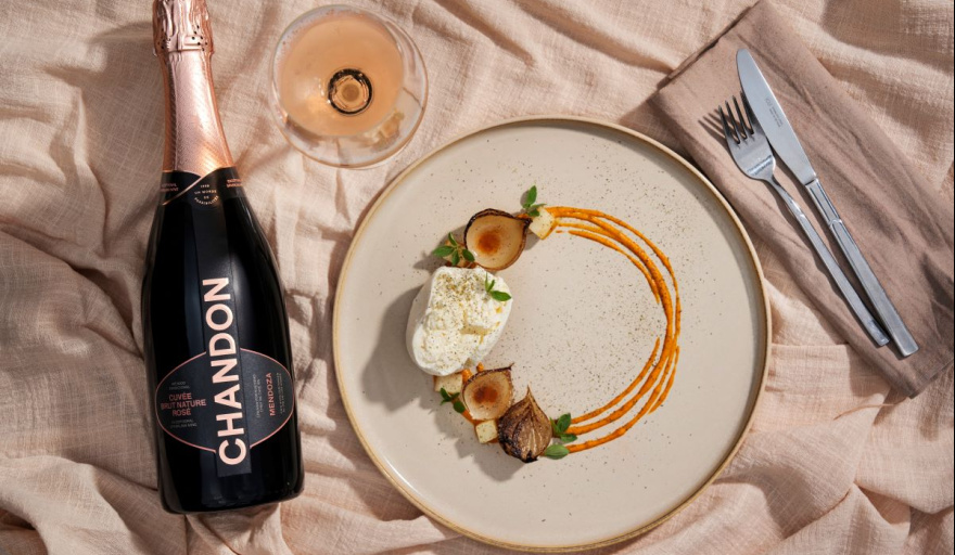 Sabores de estación y burbujas: Bistró Chandon presenta su nuevo menú Otoño-Invierno en Mendoza