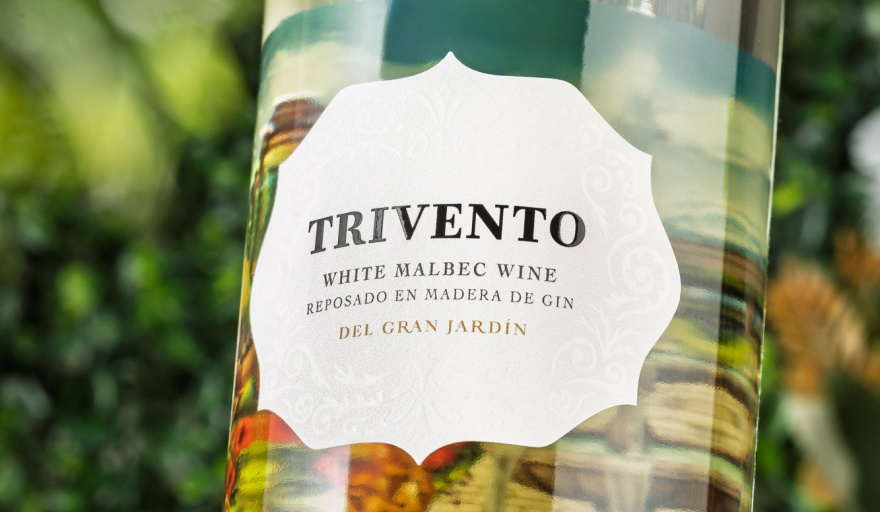 Trivento lanza The Wine Gin: la nueva bebida que une Malbec blanco y botánicos