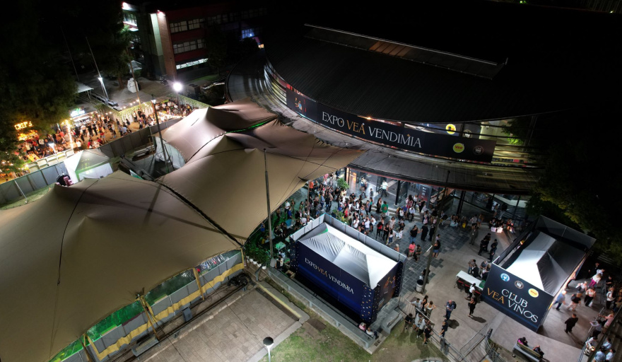 Expo VEA Vendimia celebra el vino, la gastronomía y las nuevas experiencias sensoriales
