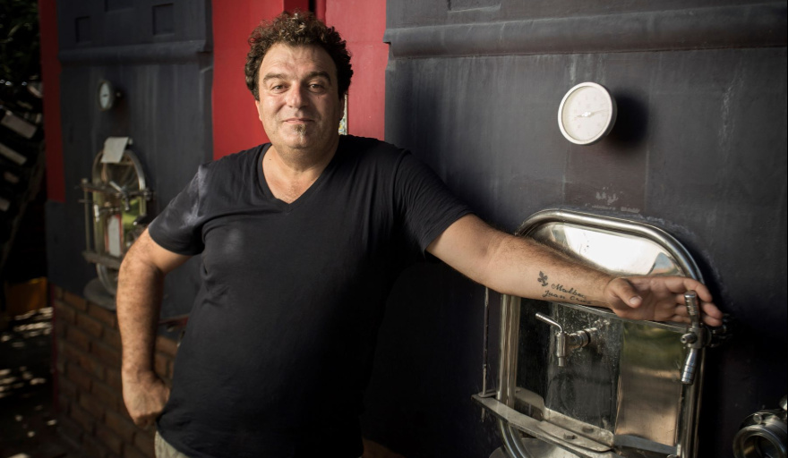 Alejandro Vigil logra doble 100 puntos y consolida a El Enemigo en la élite del vino mundial