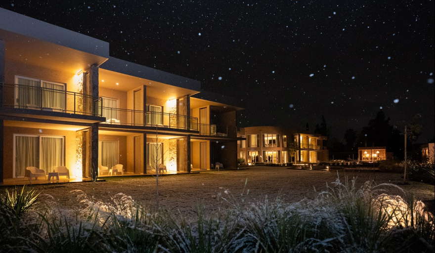 Howard Johnson Alcántara: el nuevo hotel boutique de Chacras de Coria que invita a descubrir otra Mendoza