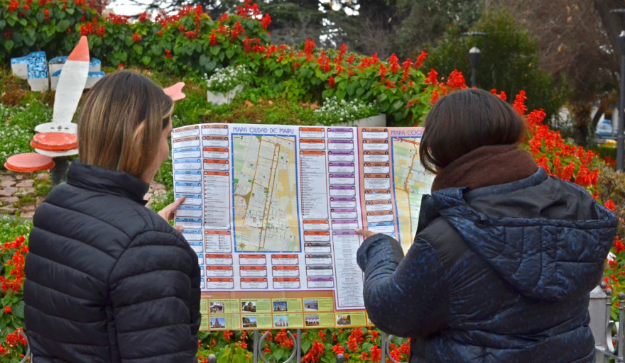 Vacaciones de invierno: Maipú reúne más de 200 experiencias de vino, gastronomía y turismo en un solo mapa