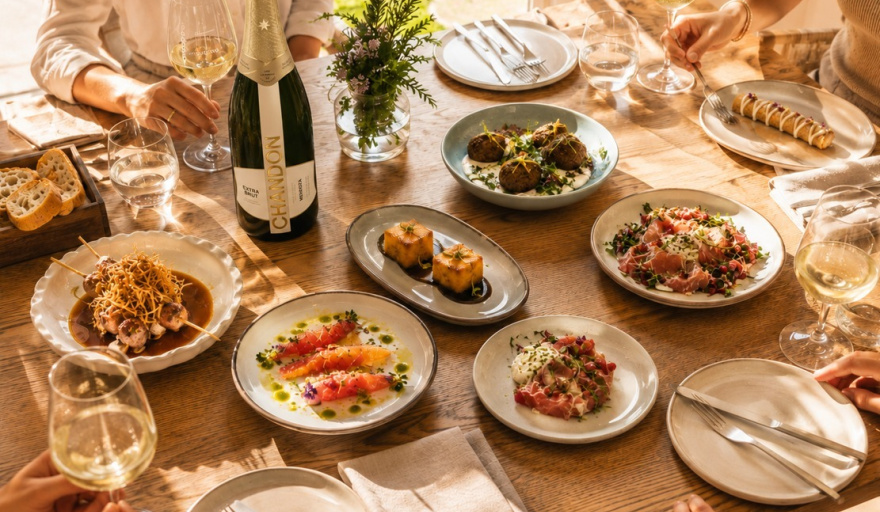 Chandon lanza su temporada de invierno con nuevas experiencias y un pop up gastronómico