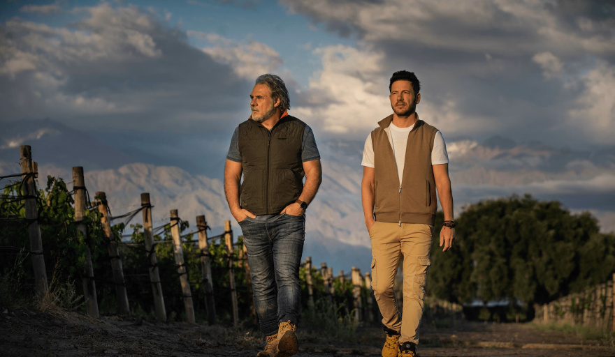 Pelleriti Priore presentó en Mendoza su portfolio de vinos de alta gama