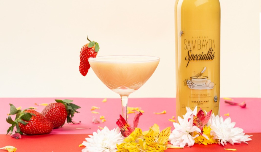 Dellepiane Spirits amplía su línea Specialitá con un nuevo licor inspirado en el sambayón italiano